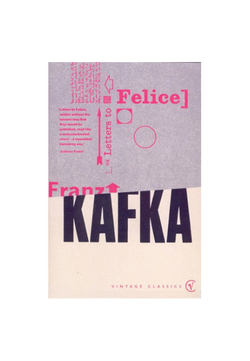 Letters To Felice