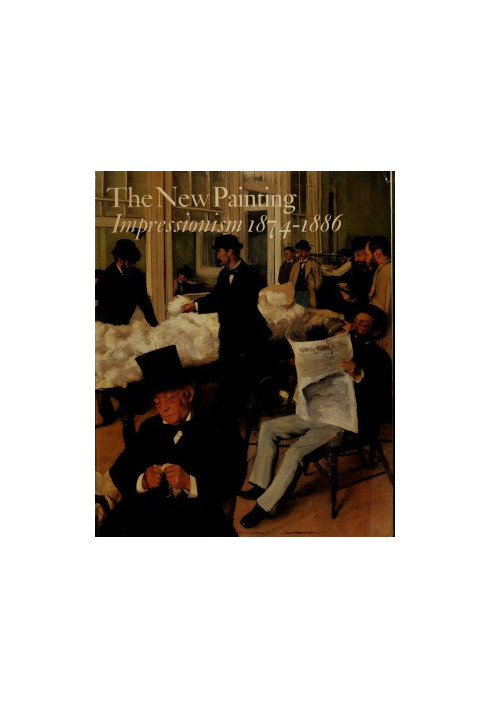 New Painting - Impressionism 1874-1886