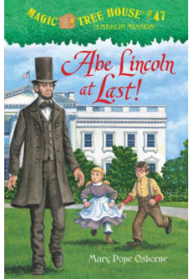 Abe Lincoln at Last!