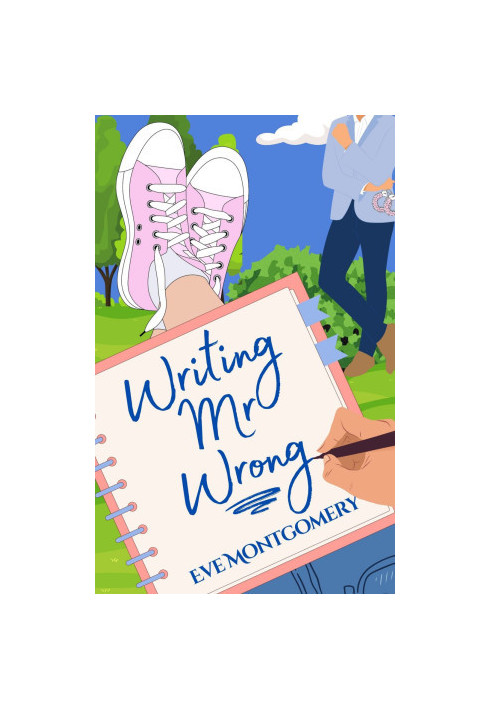 Writing Mr Wrong