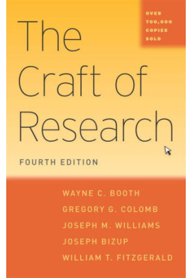 The Craft of Research