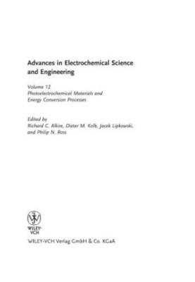 Photoelectrochemical materials and energy conversion processes