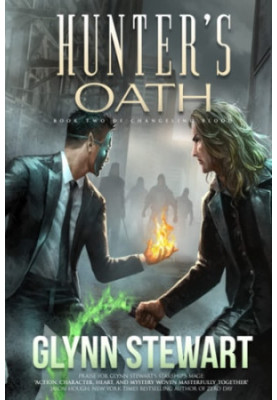 Hunter's Oath - Changeling Blood, Book 2