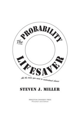 The Probability Lifesaver: All the Tools You Need to Understand Chance
