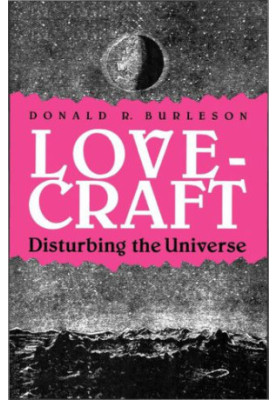 Lovecraft disturbing the universe