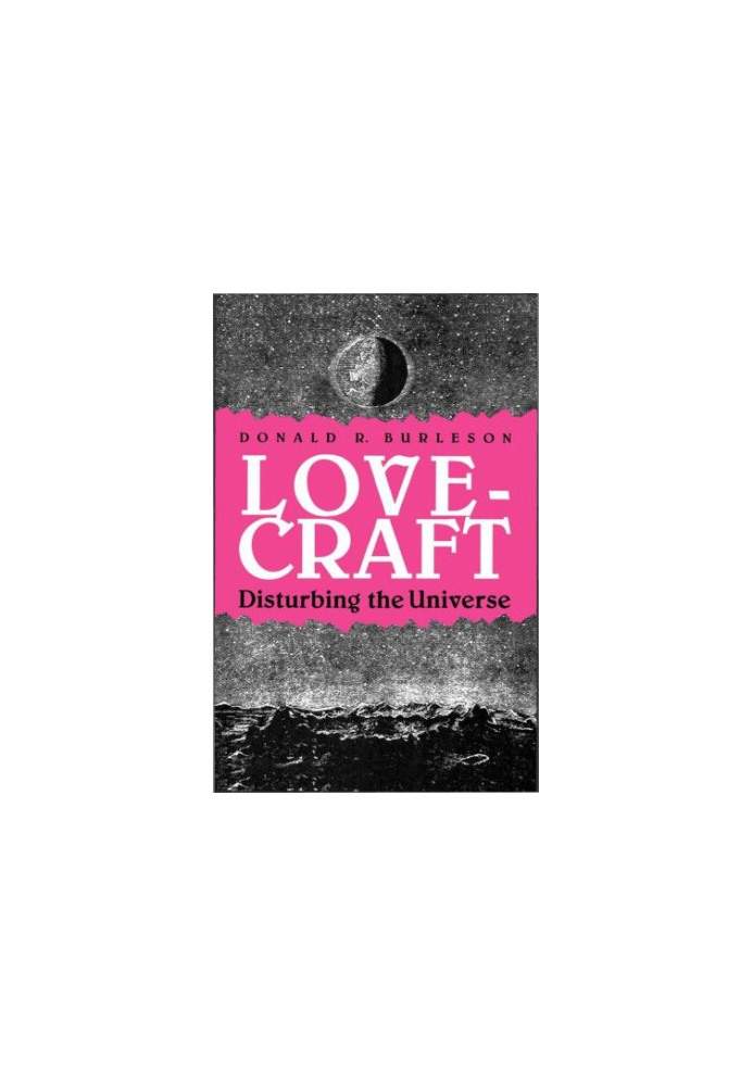 Lovecraft disturbing the universe