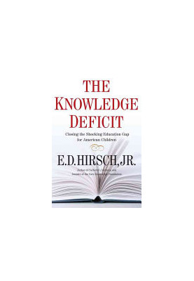 The Knowledge Deficit