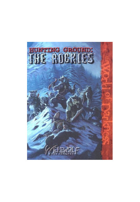 Hunting Ground: The Rockies
