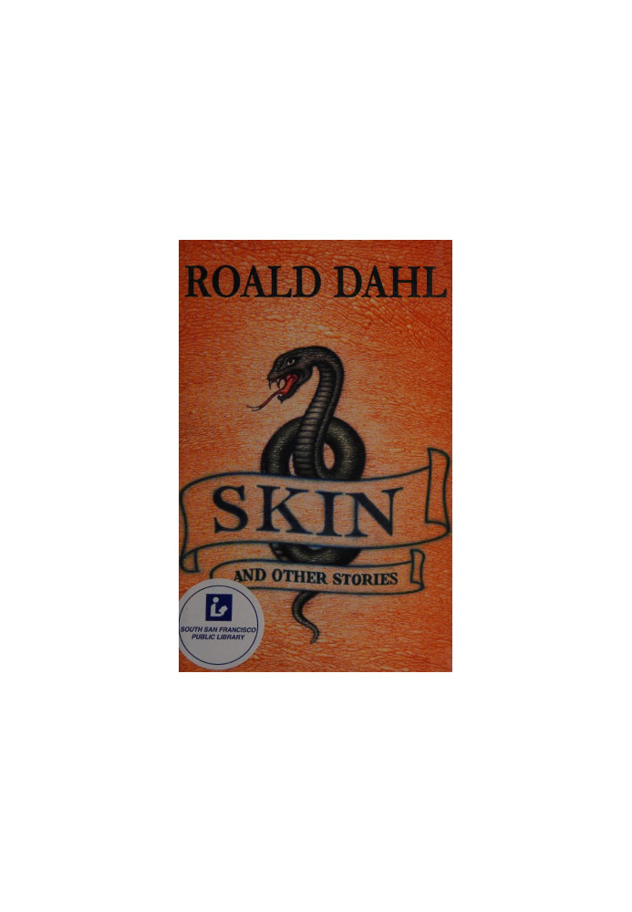 Skin and Other Stories