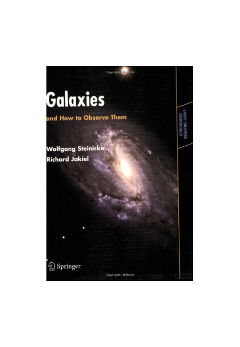Galaxies And How to Observe Them