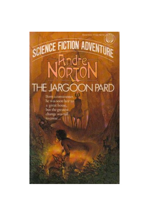The Jargoon Pard