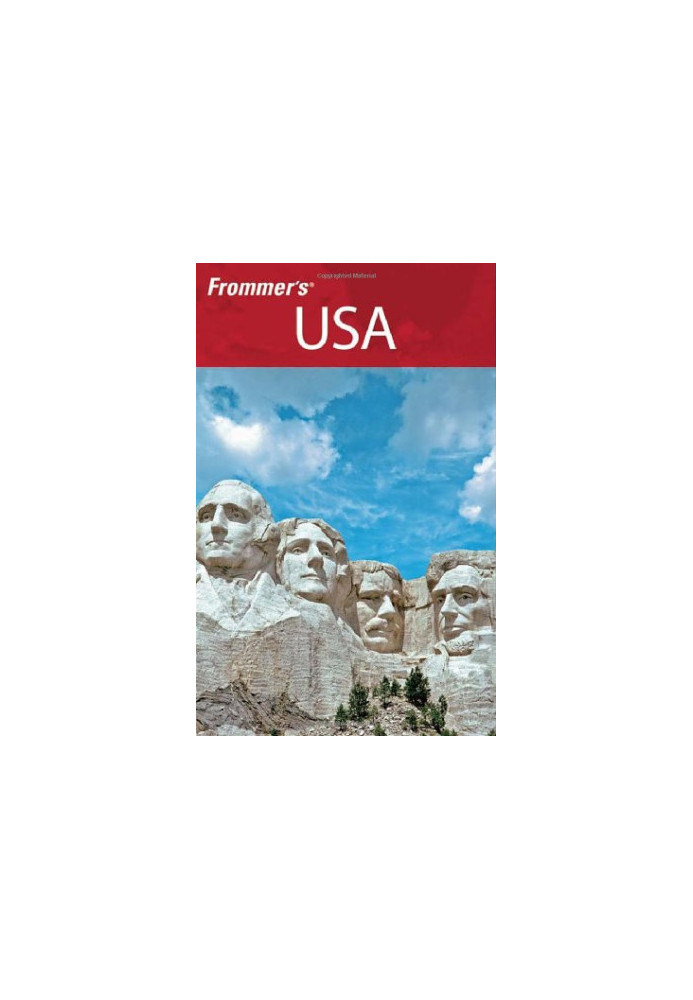 Frommer's USA 2009 (Frommer's Complete) 11th Edition