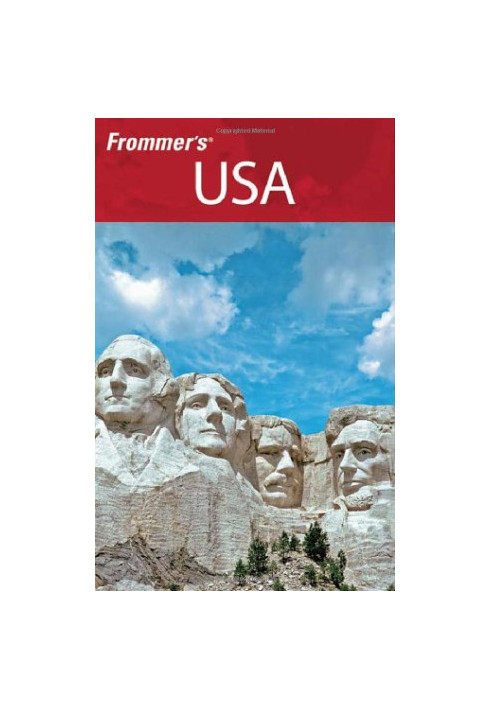 Frommer's USA 2009 (Frommer's Complete) 11th Edition