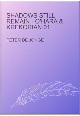 Shadows Still Remain - O'Hara & Krekorian 01