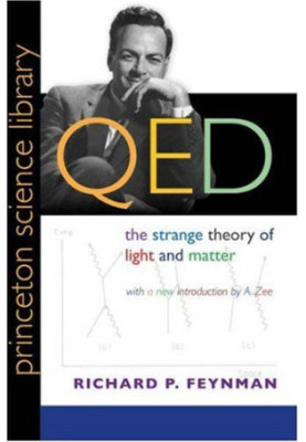 QED: The Strange Theory of Light and Matter