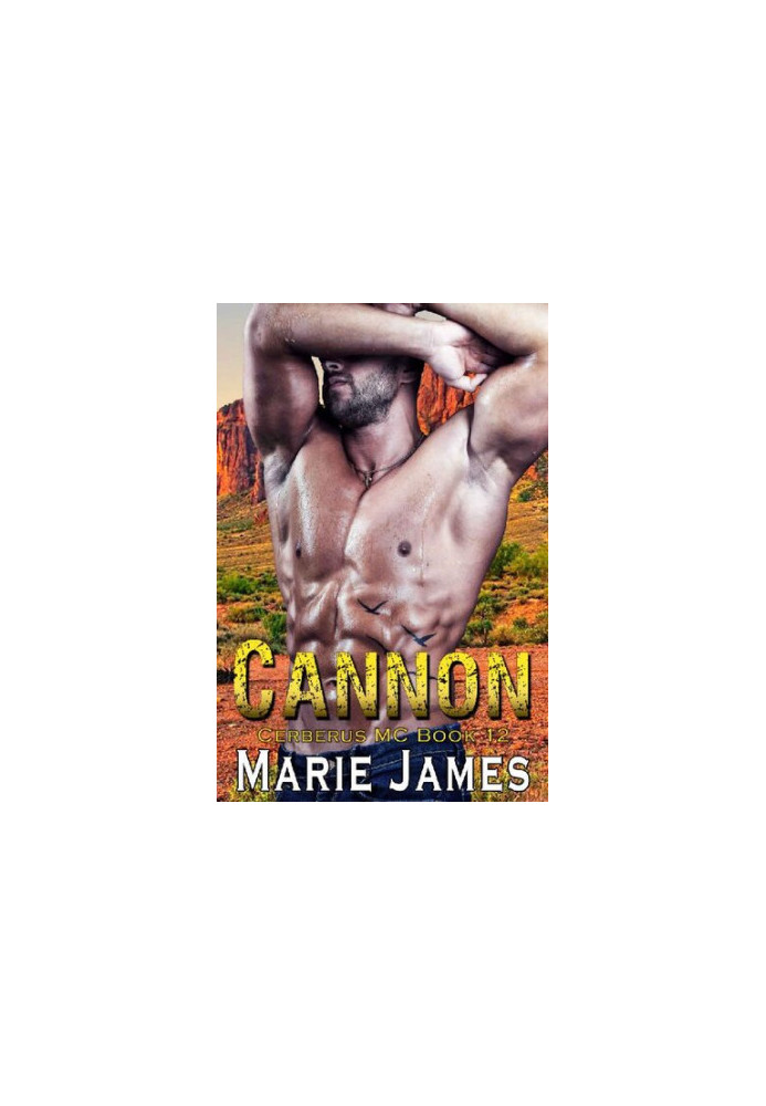 Cannon: Cerberus MC Book 12