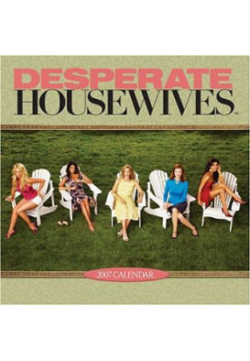 Desperate Housewives 02 [English Subtitles for 34 Episodes]