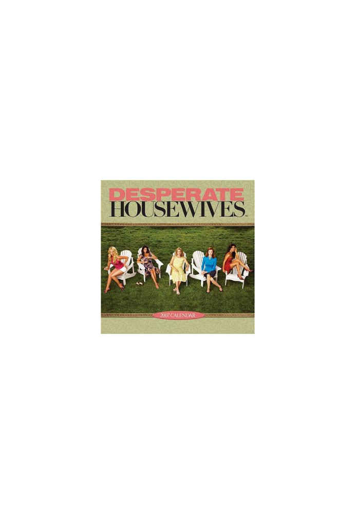 Desperate Housewives 02 [English Subtitles for 34 Episodes]