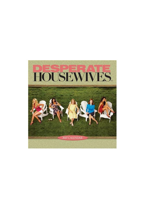 Desperate Housewives 02 [English Subtitles for 34 Episodes]