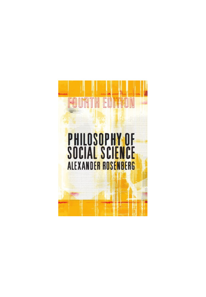 Philosophy of social science