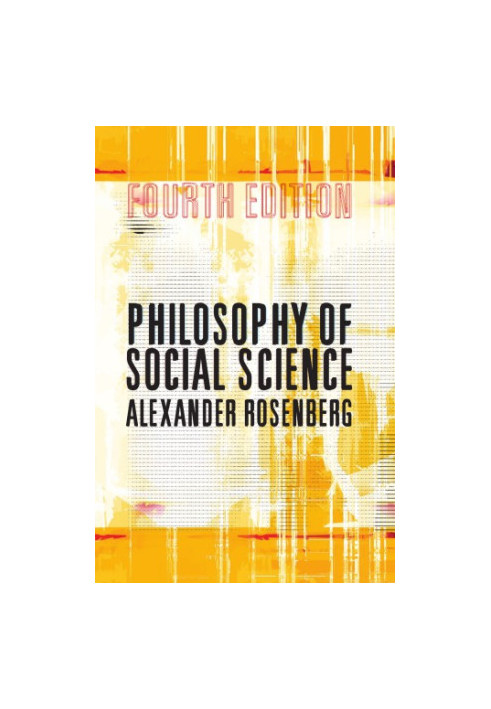 Philosophy of social science