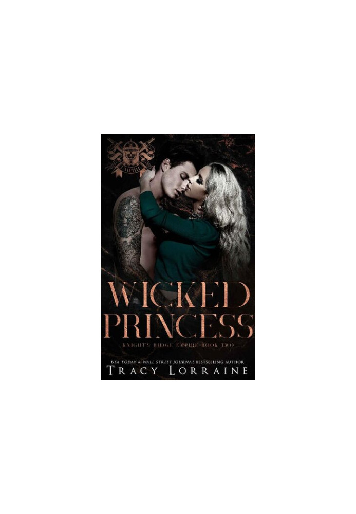 Wicked Princess (Knight's Ridge Empire 2)