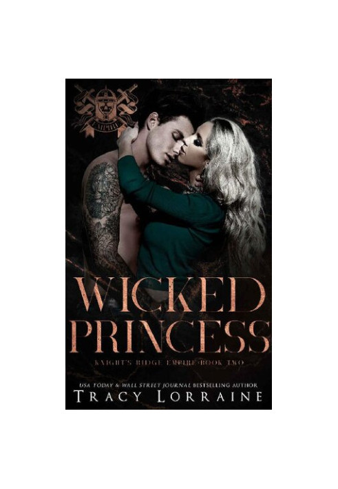 Wicked Princess (Knight's Ridge Empire 2)