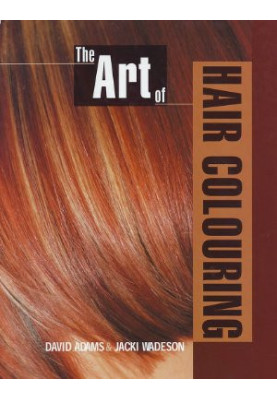 The Art of Hair Colouring