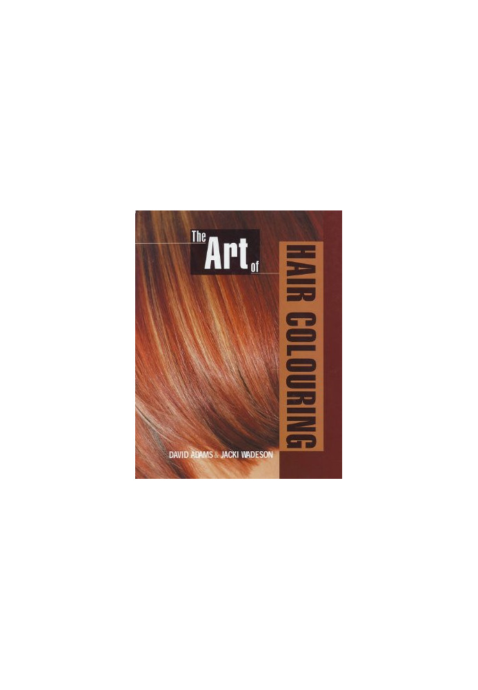 The Art of Hair Colouring