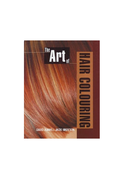 The Art of Hair Colouring