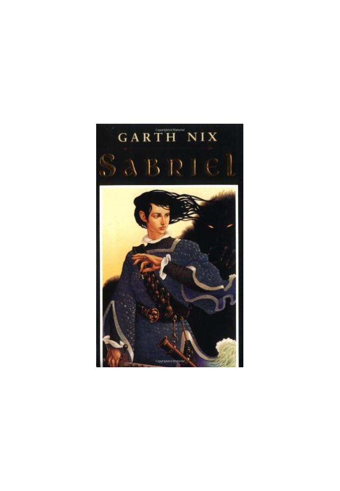 Sabriel (The Abhorsen Trilogy)