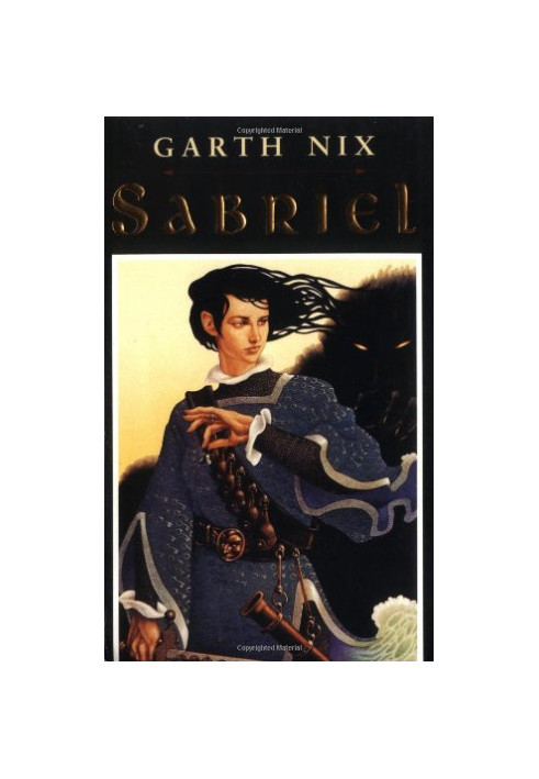 Sabriel (The Abhorsen Trilogy)