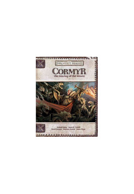 Cormyr: The Tearing of the Weave (Dungeons & Dragons d20 3.5 Fantasy Roleplaying, Forgotten Realms Supplement)