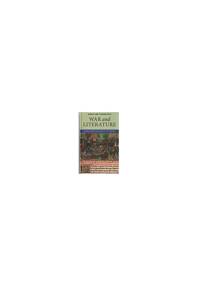 War and literature