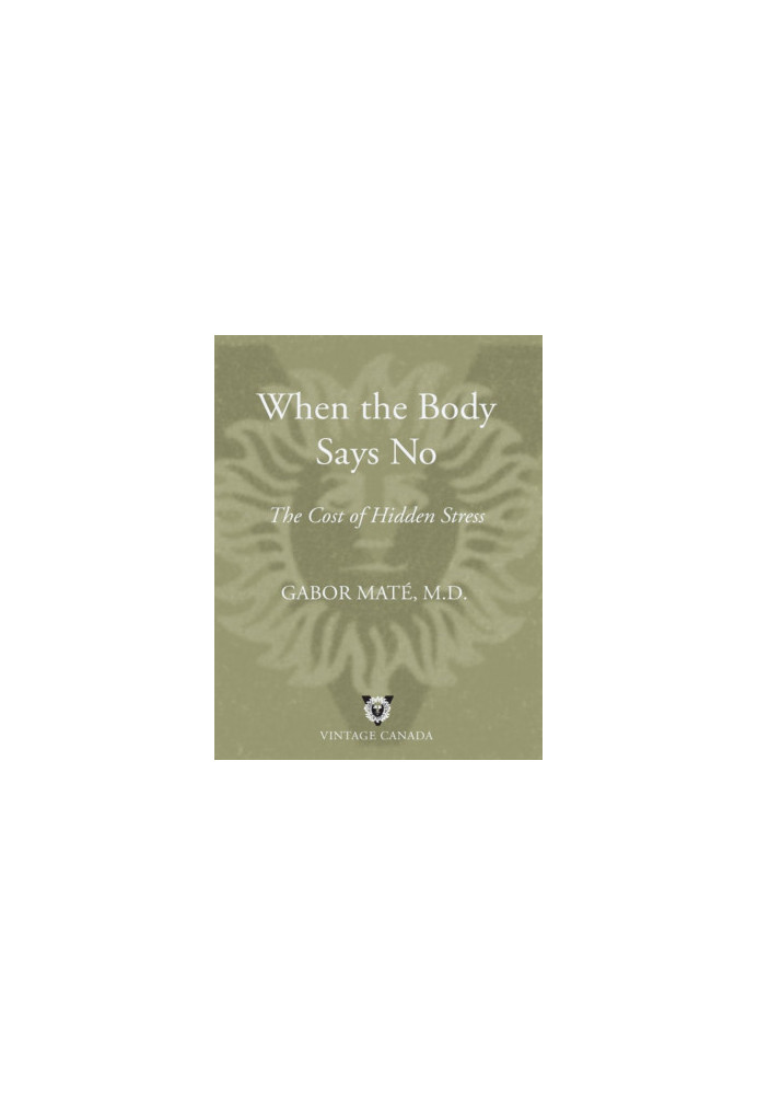 When the Body Says No - The Cost of Hidden Stress