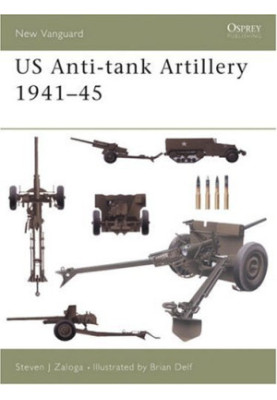 US Anti-tank Artillery 1941–45