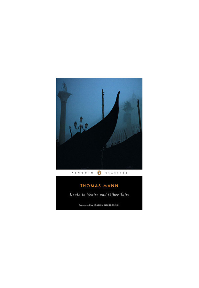 Death in Venice and Other Tales