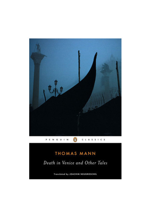 Death in Venice and Other Tales