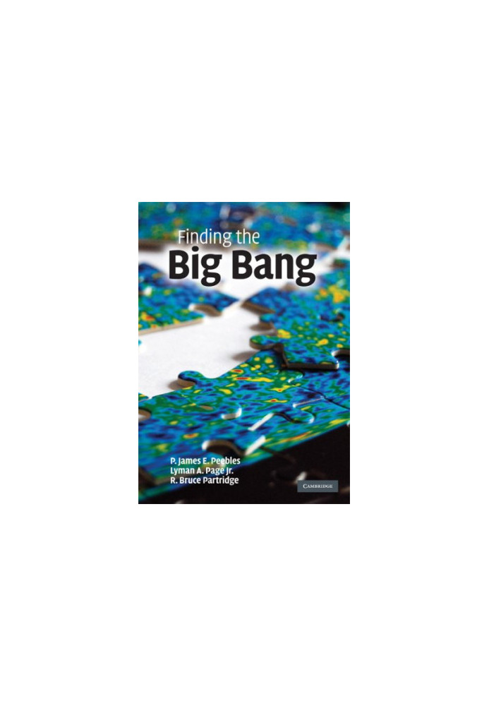 Finding the big bang