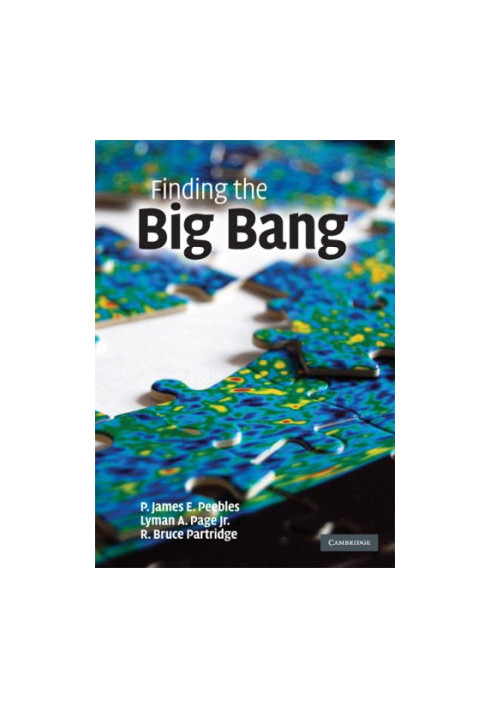 Finding the big bang