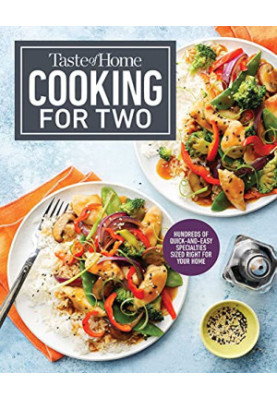 Taste of Home Cooking for Two