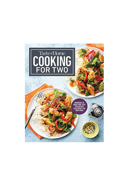 Taste of Home Cooking for Two