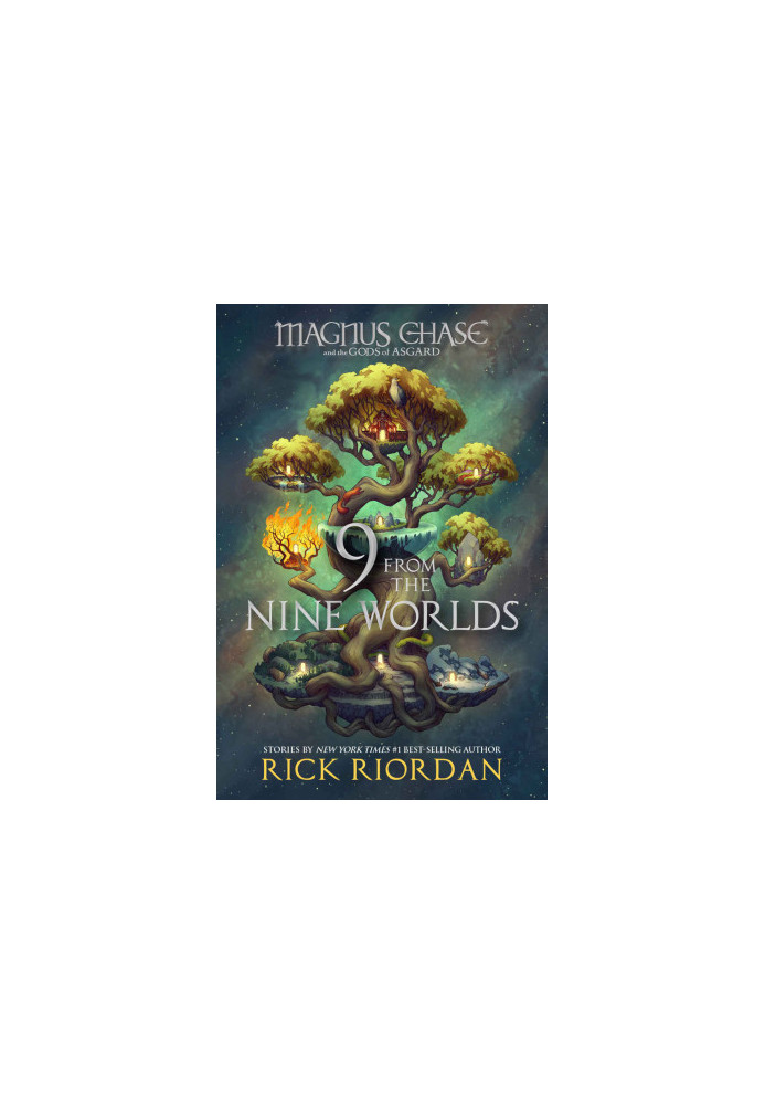 9 from the Nine Worlds