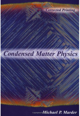 Condensed matter physics