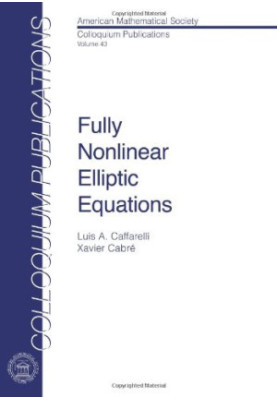 Fully nonlinear elliptic equations