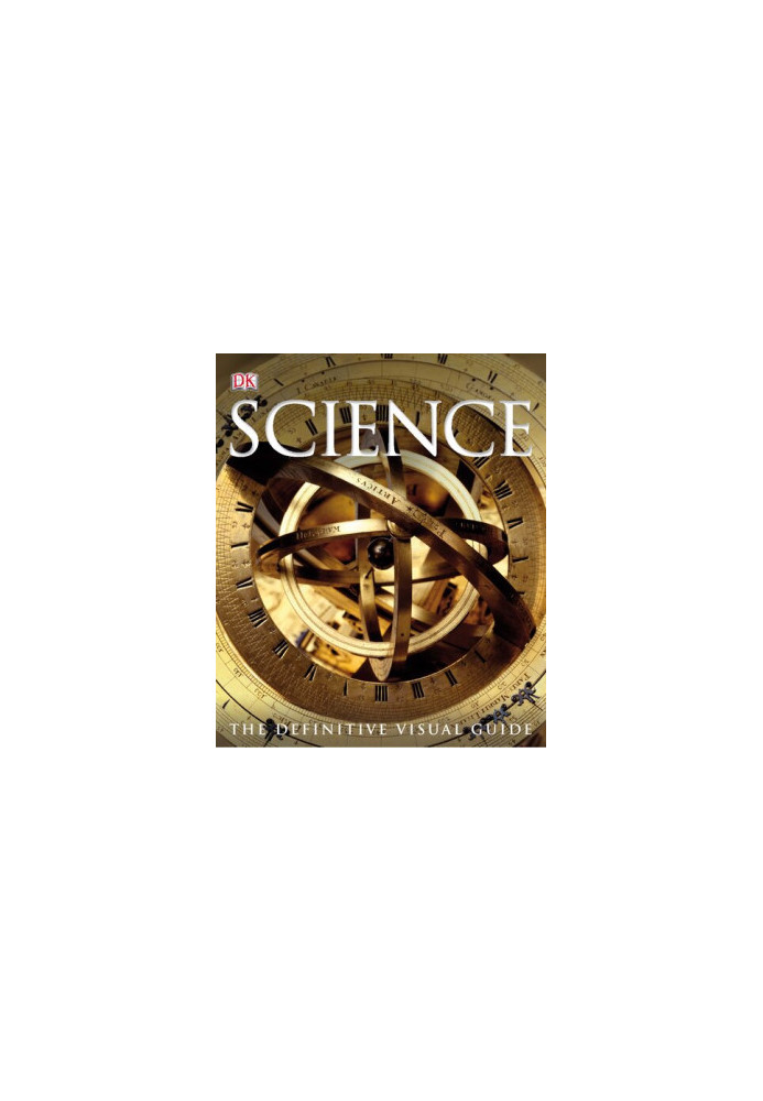 Science: The Definitive Visual Guide