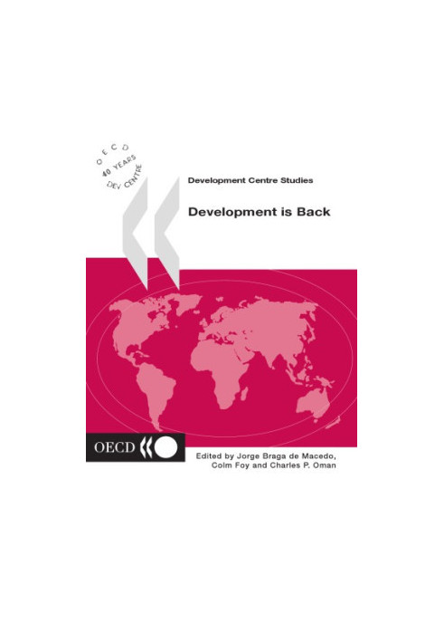 Development is back