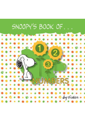 Snoopy's Book of Numbers