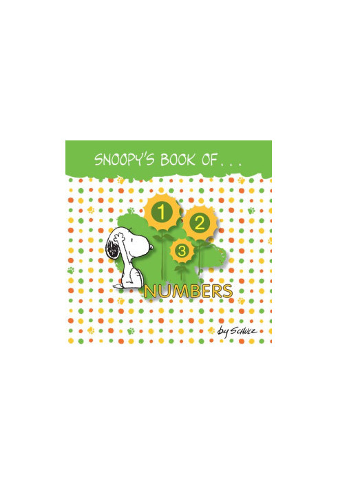 Snoopy's Book of Numbers