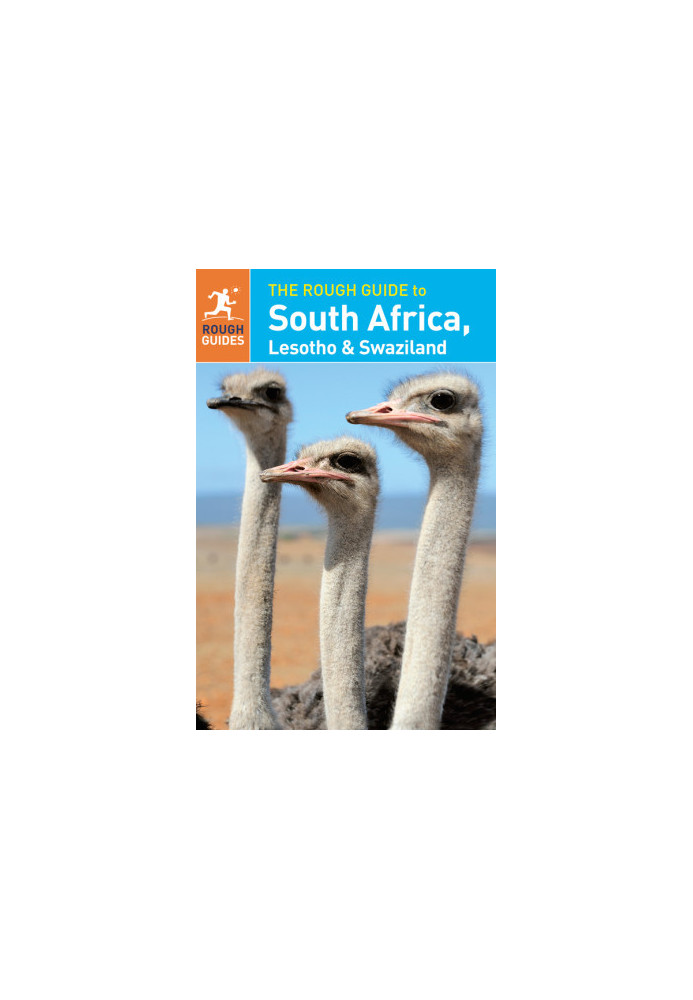 The Rough Guide to South Africa, Lesotho & Swaziland